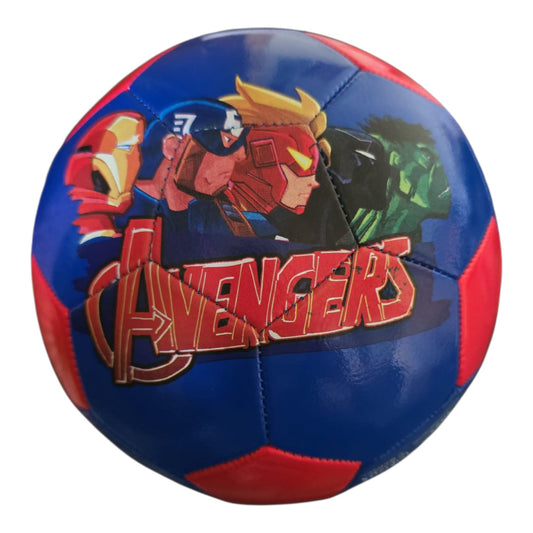 Balón de Futbol Marvel Avengers Carnival Toys.