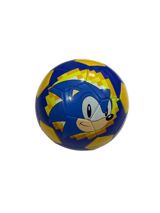 Balón de Futbol Sonic The Hedgehog Carnival Toys.