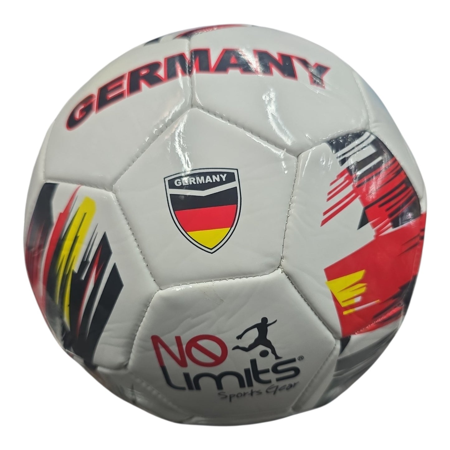 Balón de Futbol #5 No Limits Alemania.