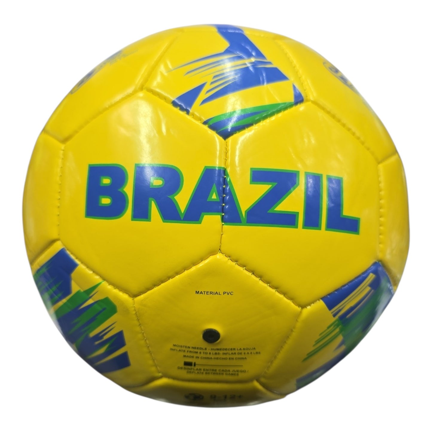 Balón de Futbol #5 No Limits Brazil.