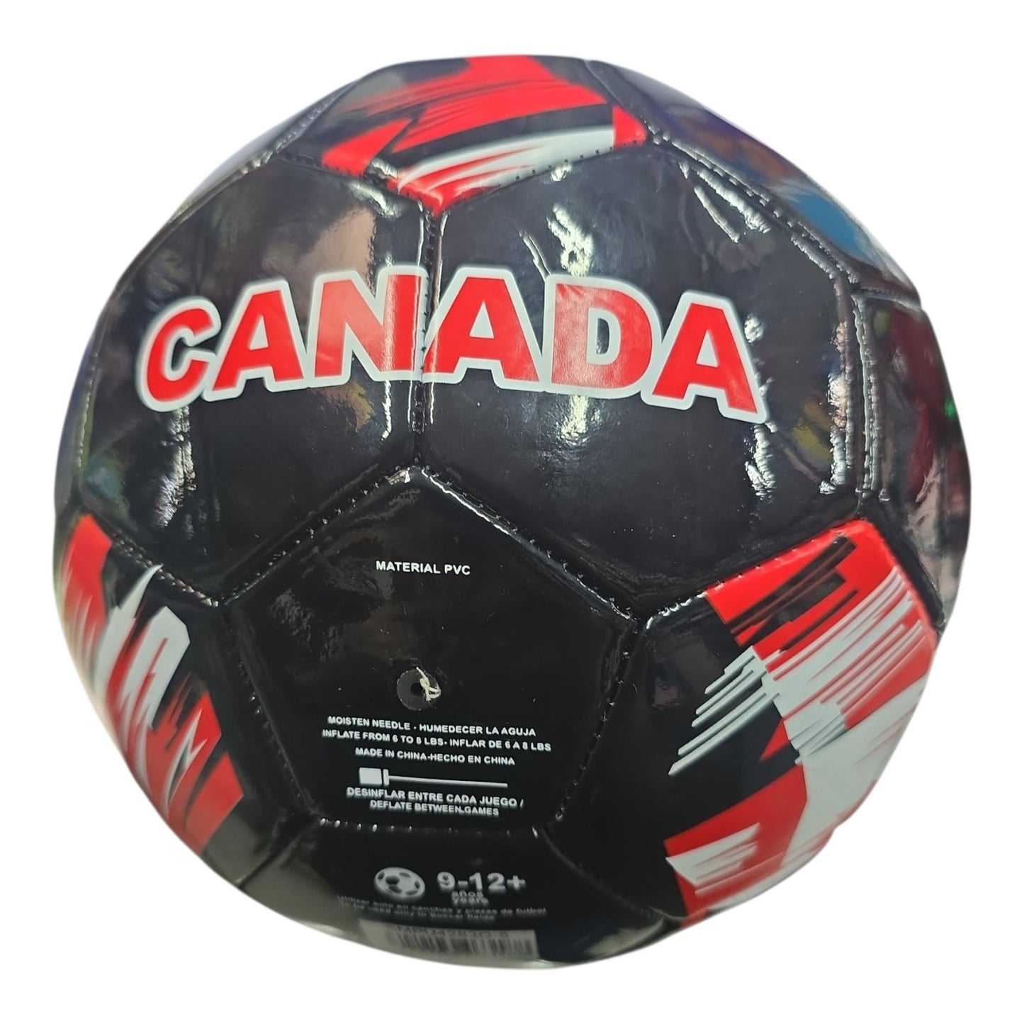 Balón de Futbol #5 No Limits Canada.
