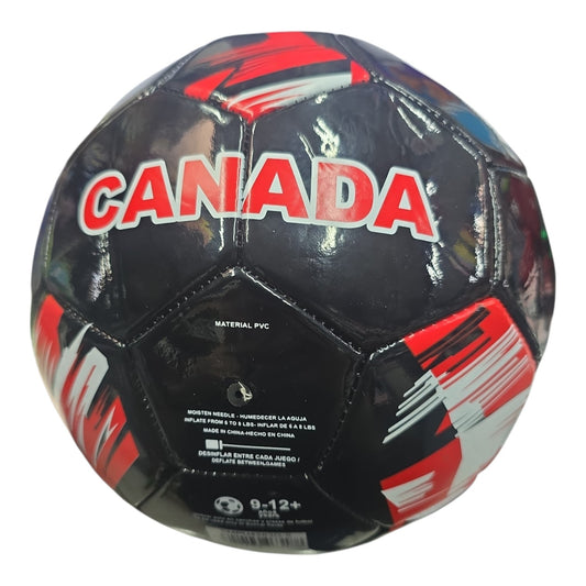 Balón de Futbol #5 No Limits Canada.