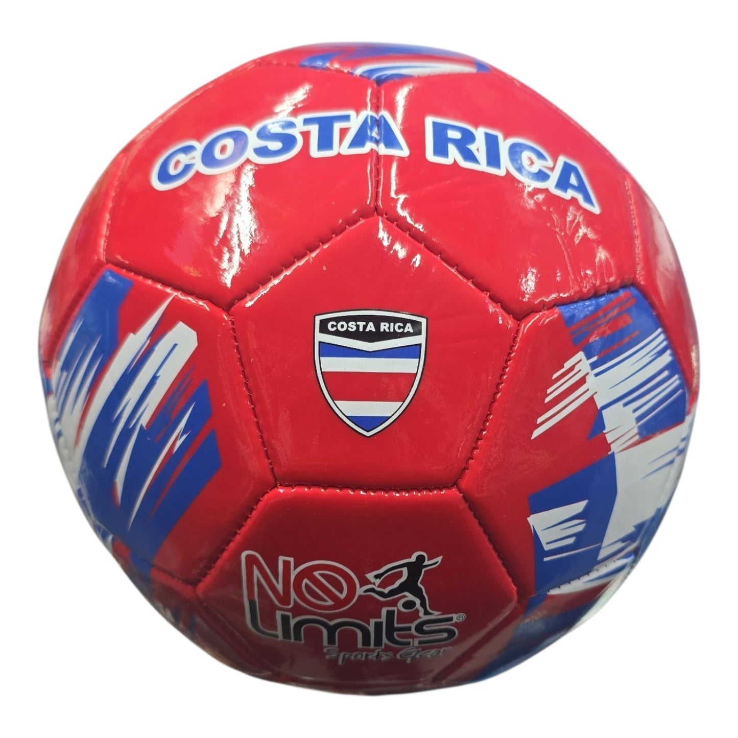 Balón de Futbol #5 No Limits Costa Rica.