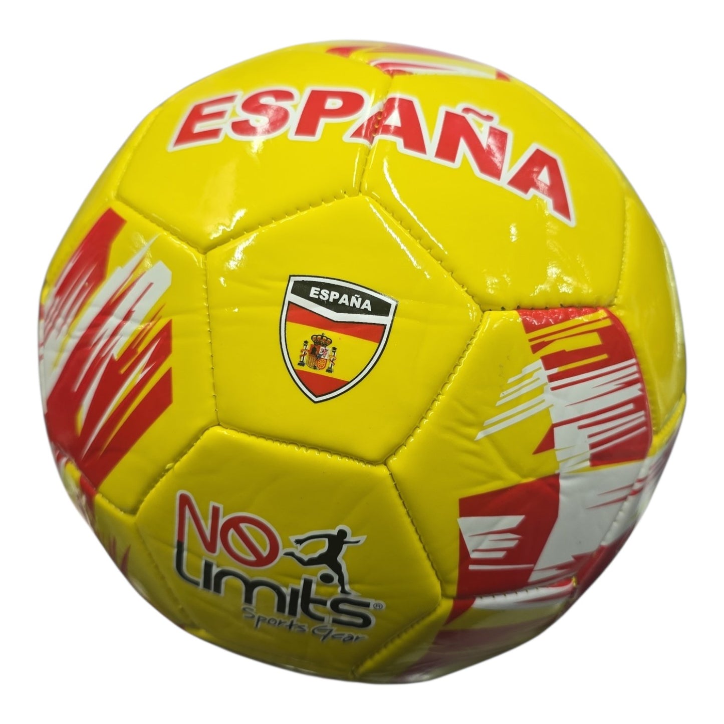 Balón de Futbol #5 No Limits España.