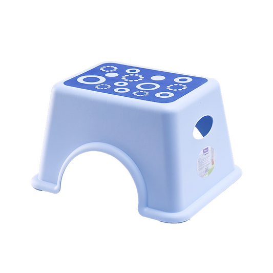 Banco Plástico para Bebé Momeasy.