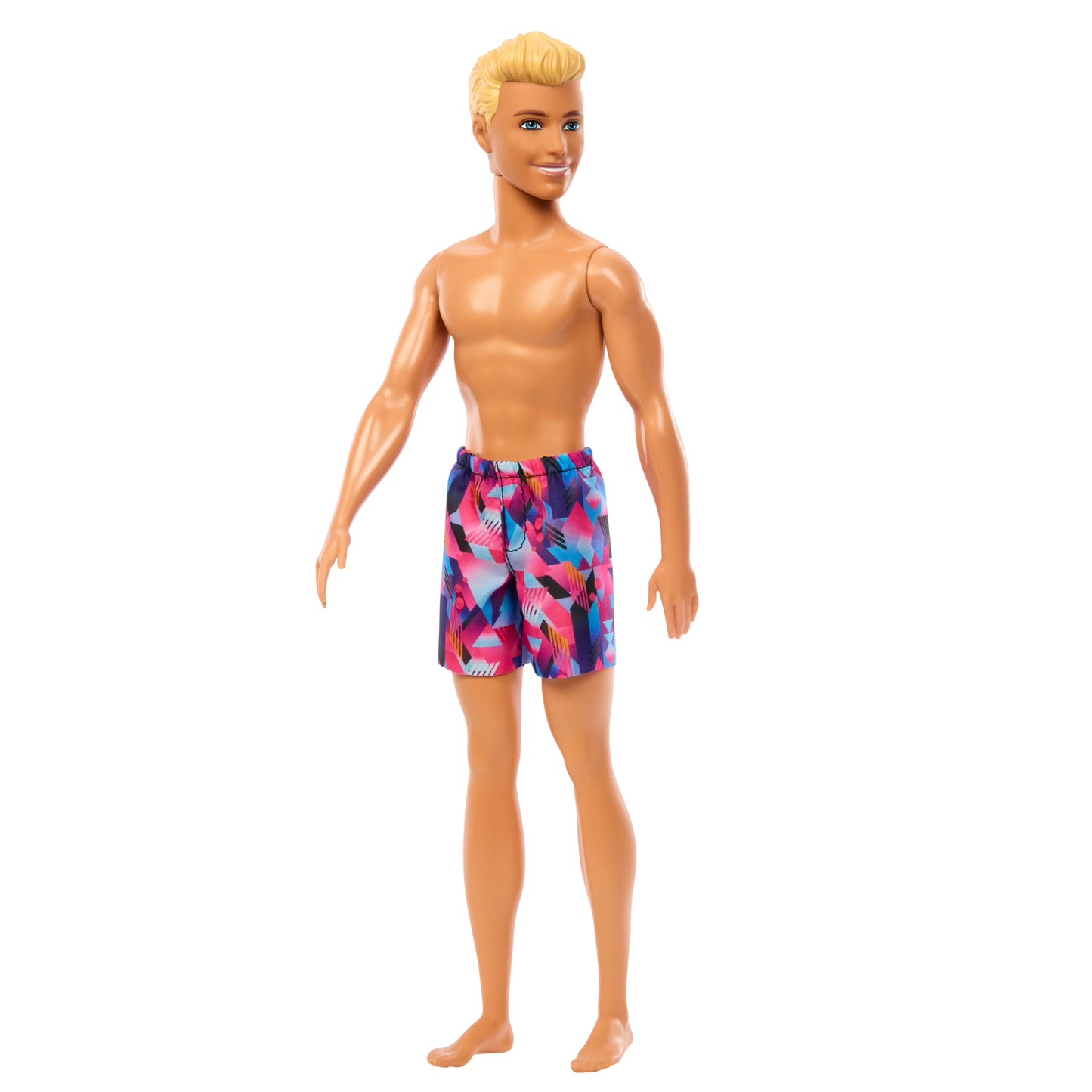 Barbie Ken Traje de Baño Mattel.