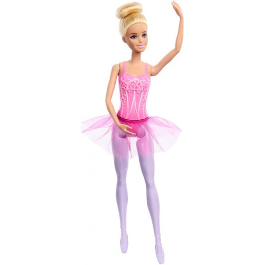 Barbie Bailarina Mattel.