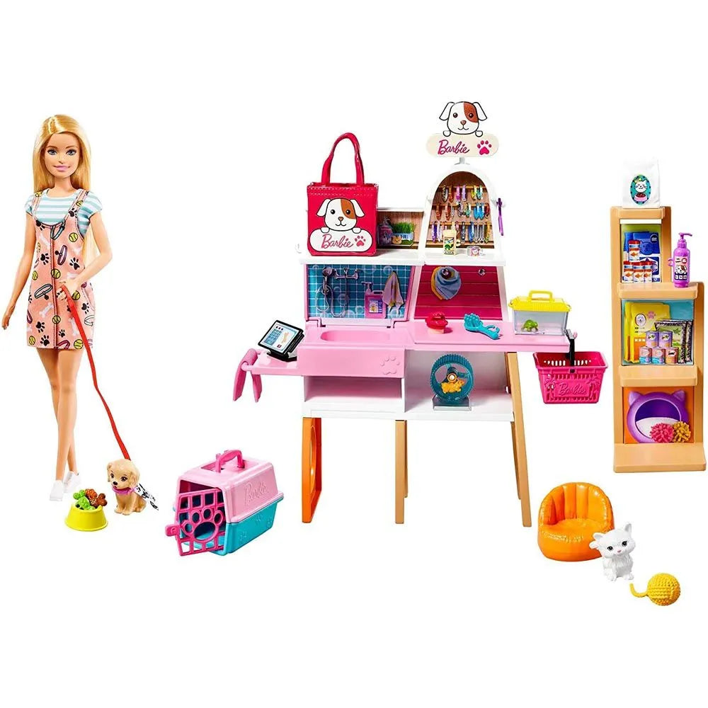 Barbie Boutique de Mascotas.