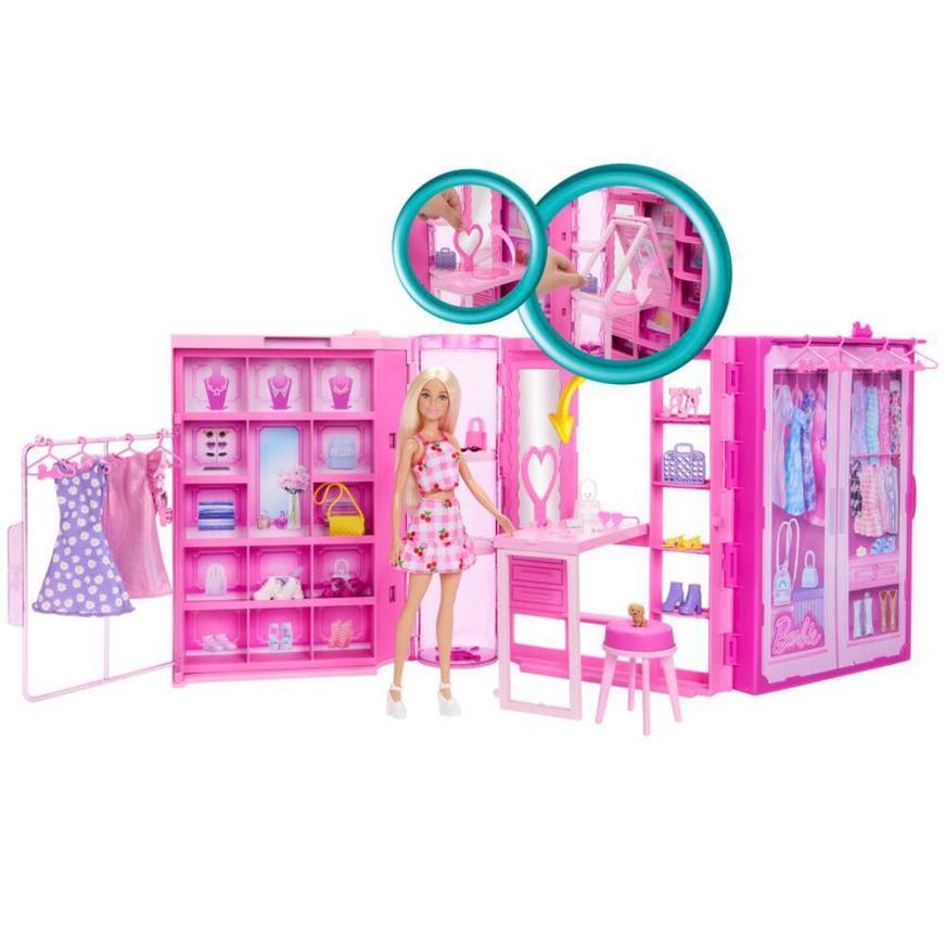 Barbie Closet de los Sueños.