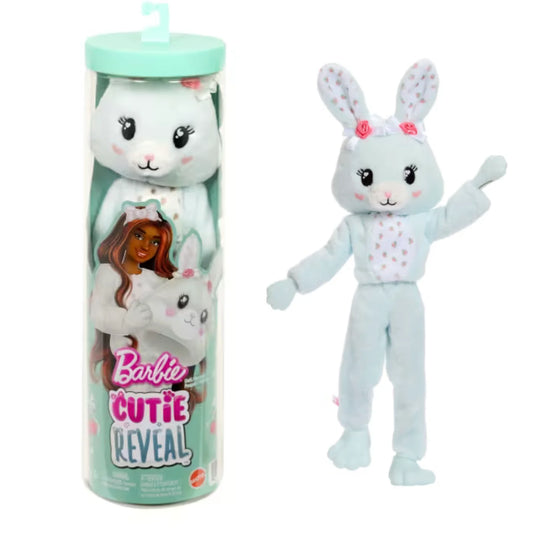 Barbie Cutie Reveal Verde.