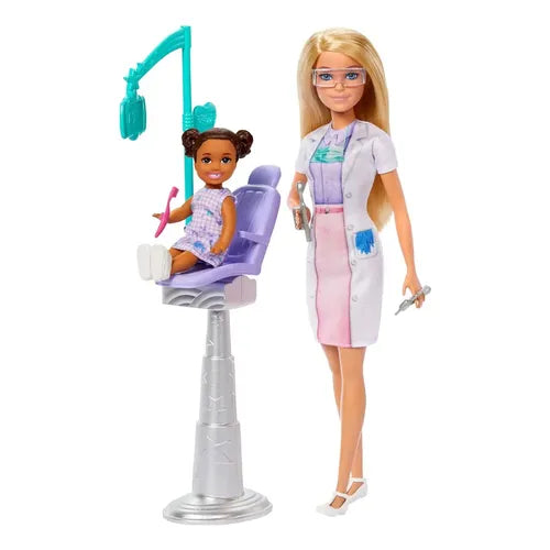 Barbie Dentista.