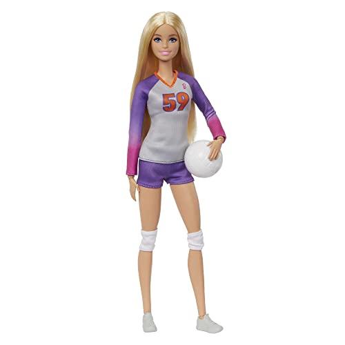 Barbie Deportista Voleibol.