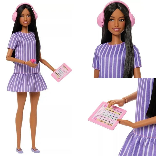 Barbie Fashionista Autistic Self Advocacy Network.