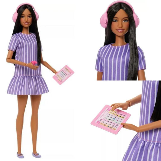 Barbie Fashionista Autistic Self Advocacy Network.