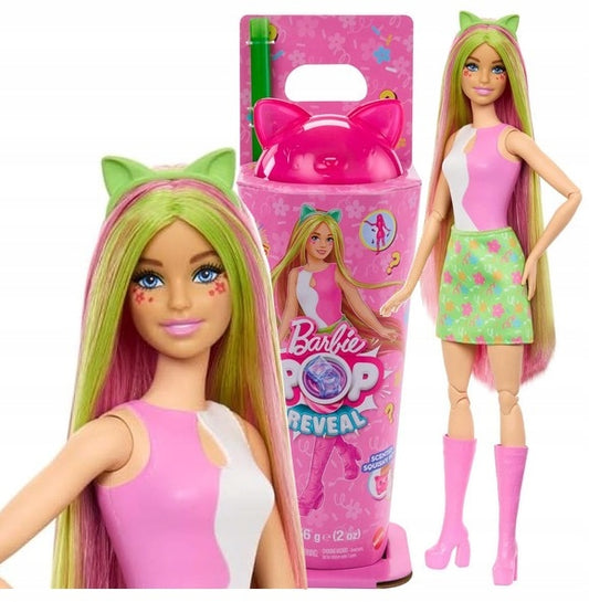 Barbie Pop Reveal Mattel.