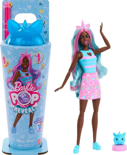 Barbie Pop Reveal Mattel.