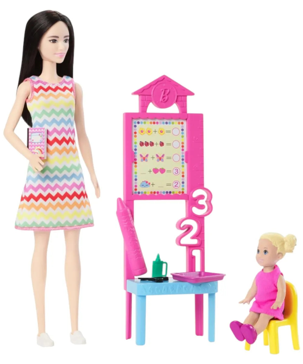 Barbie Profesora.