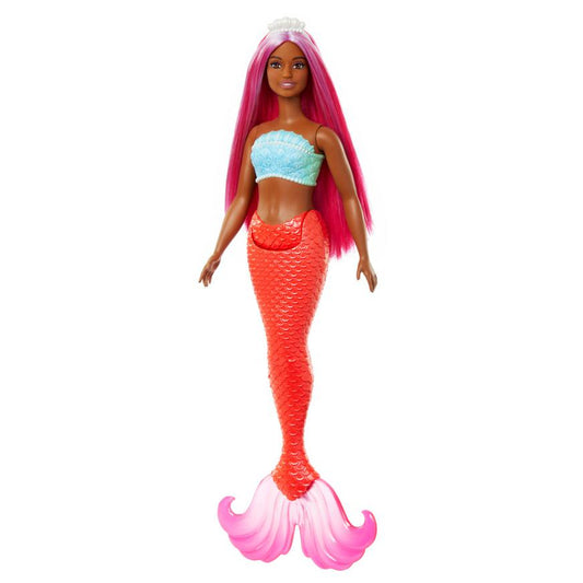 Barbie Sirena Mattel.