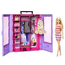 Barbie Ultimate Closet.
