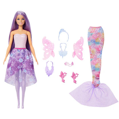 Barbie Vestido Fantástico.