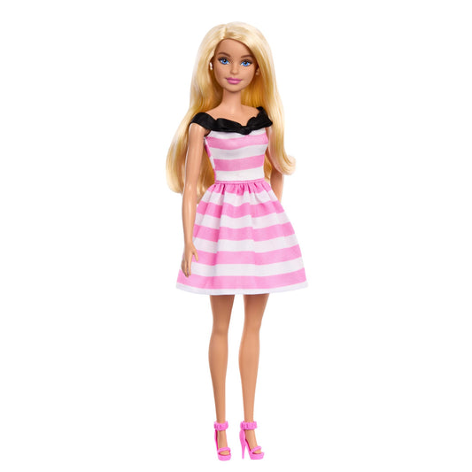 Barbie de Moda 65 Aniversario Mattel.