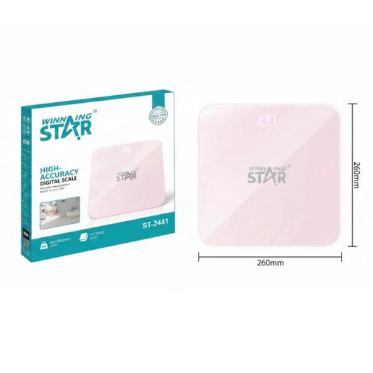 Bascula Digital Winning Star ST-2441.
