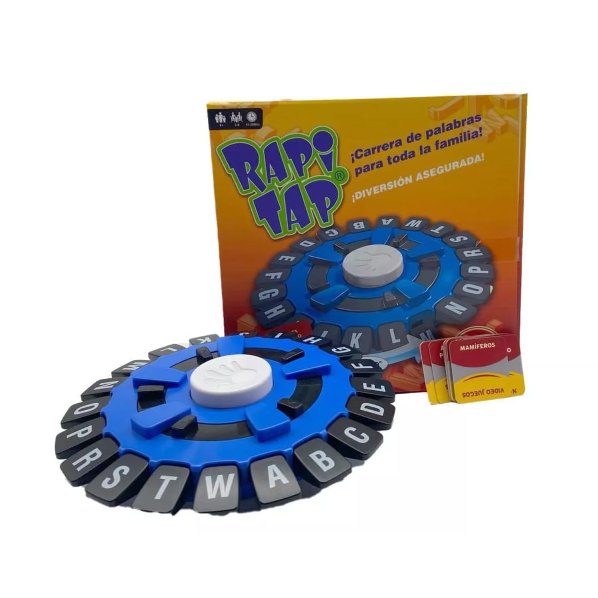 Basta Rapi Tap Play Value.