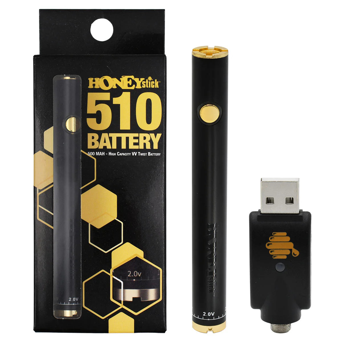 Batería HoneyStick 510 Twist 500mAh.