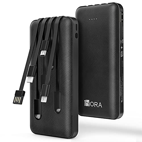 Batería Portátil 1Hora 10000 mAh.