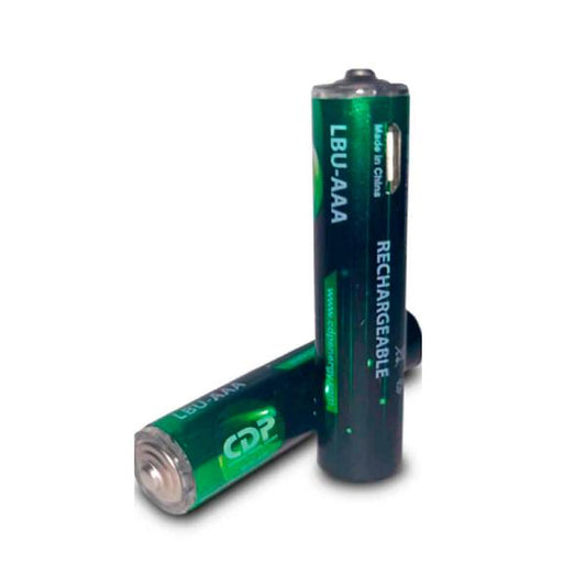 Batería Recargable AAA CDP.