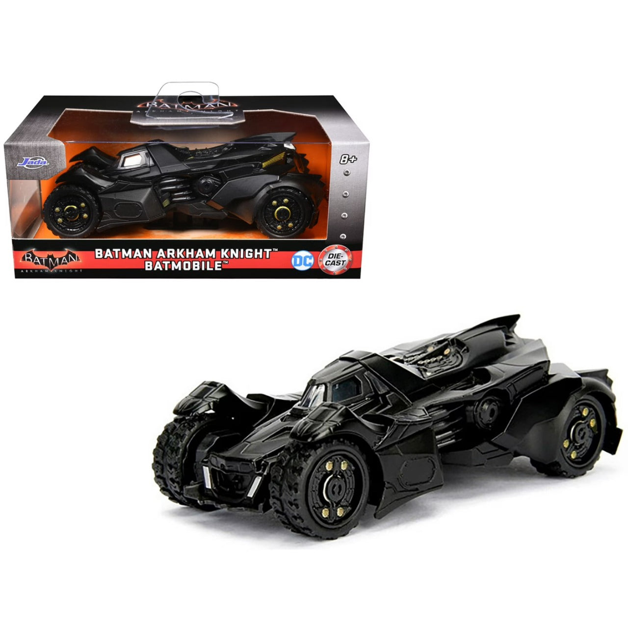 Batman Arkham Knight Batmobile Jada.