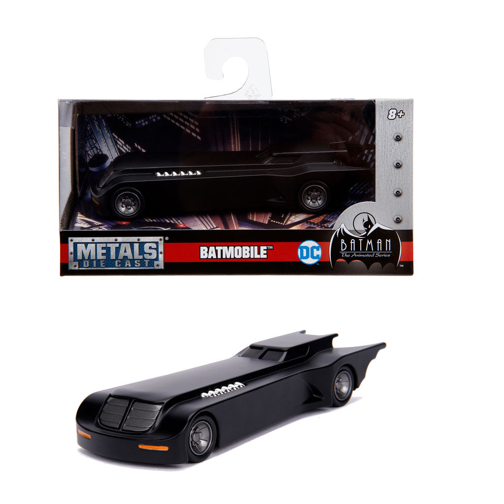 Batman Batmobile Jada.