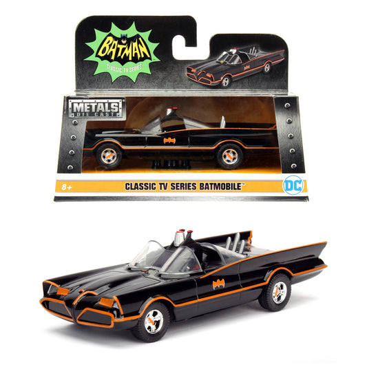 Batman Classic TV Series Batmobile Jada.