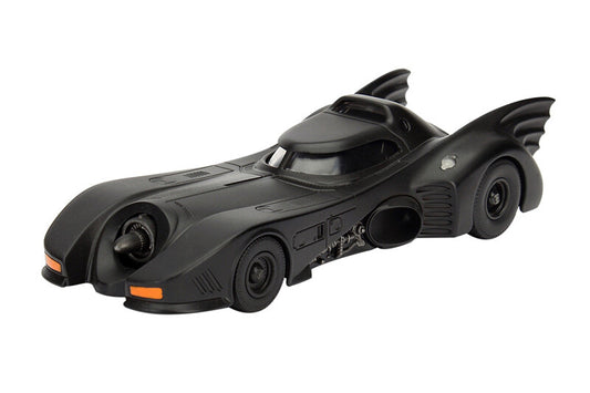 Batmobile Jada.