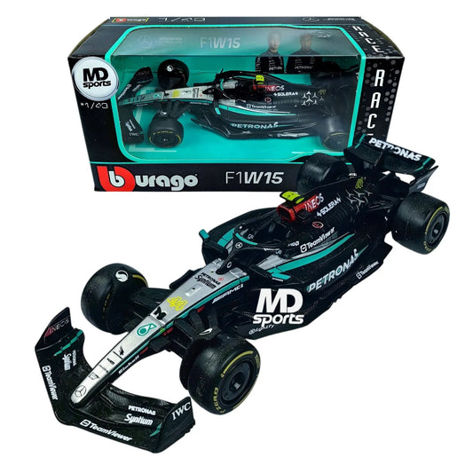 Bburago Mercedes F1W15 #44.