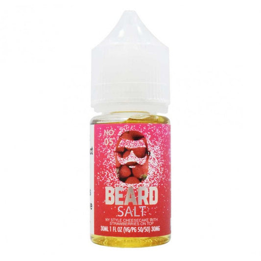 Beard Salt NO.05 50mg.