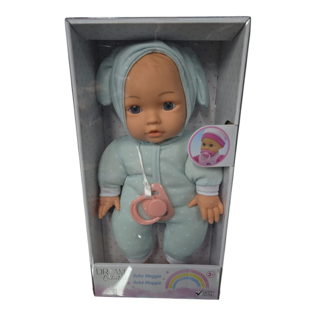 Bebé Maggie Dream Collection.