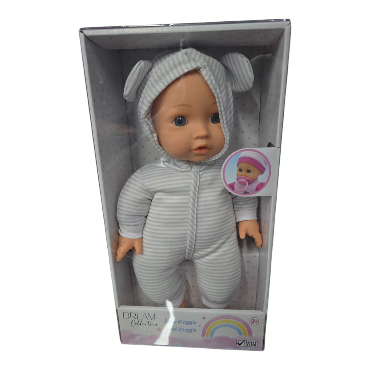 Bebé Maggie Dream Collection.