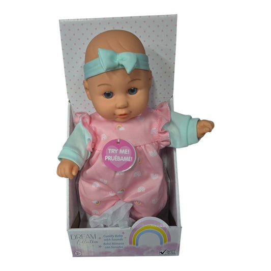 Bebé Mimoso con Sonidos Dream Collection.