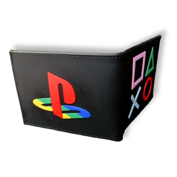 Billetera Play Station.