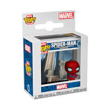 Bitty Pop Deluxe Spider-Man 160.