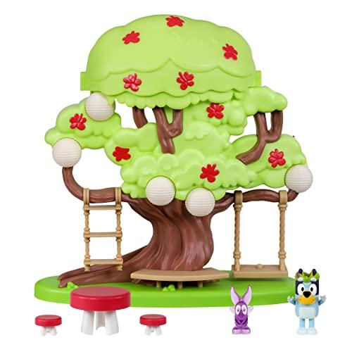 Bluey Juego de Árbol Moose.