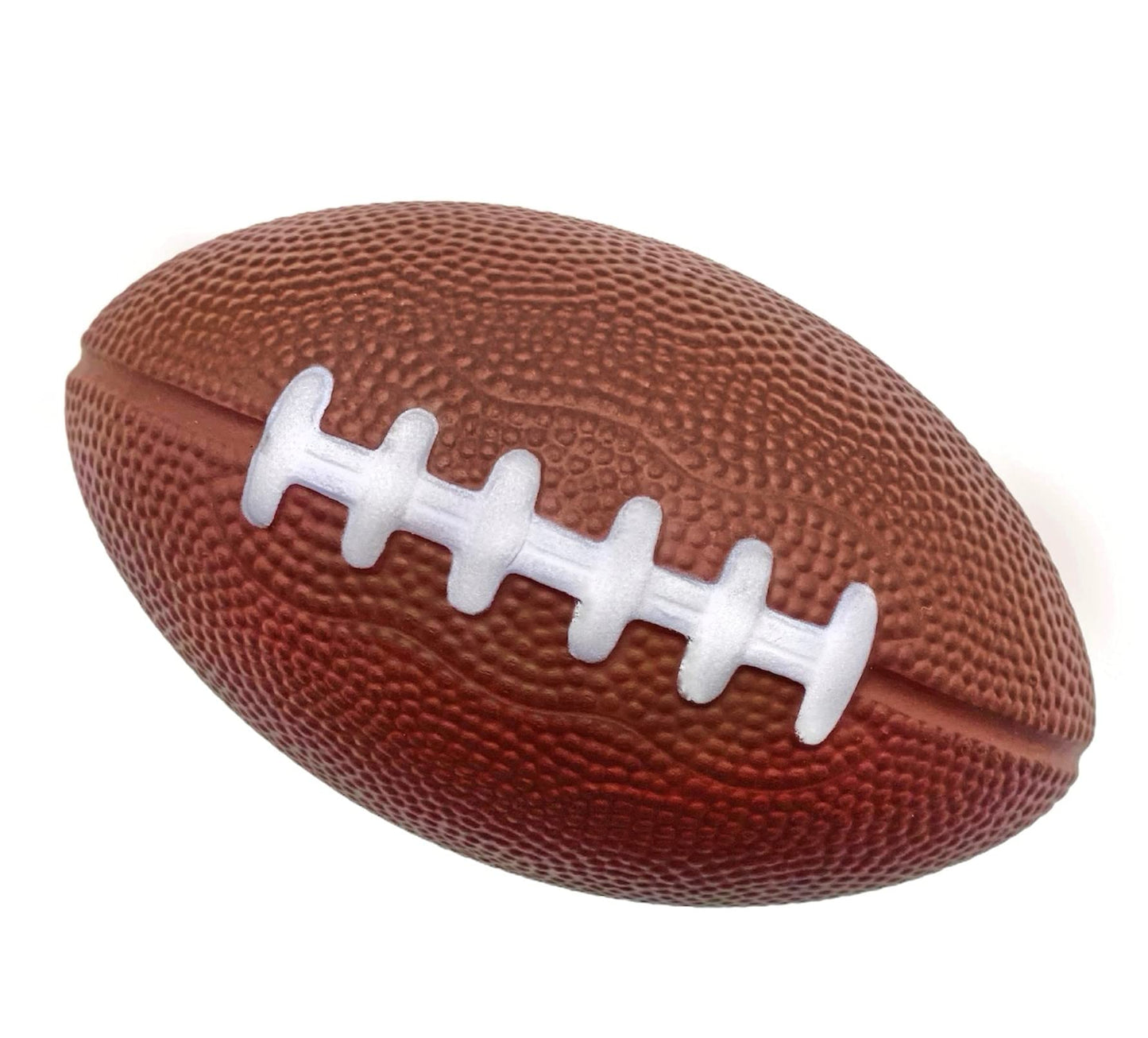 Bola de Futbol Americano de Espuma Mediana.
