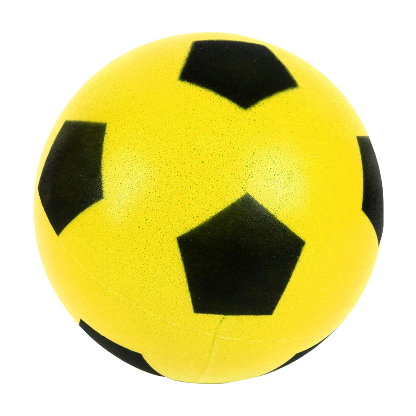Bola de Futbol de Espuma Mediana.