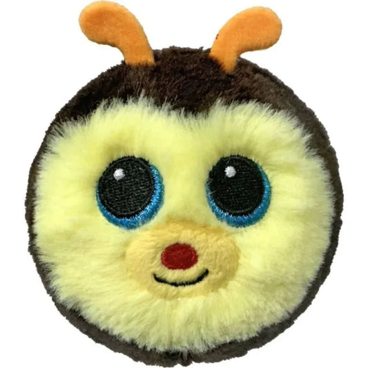 Bola de Peluche TY Beanie Bouncers Abeja Buzzy.