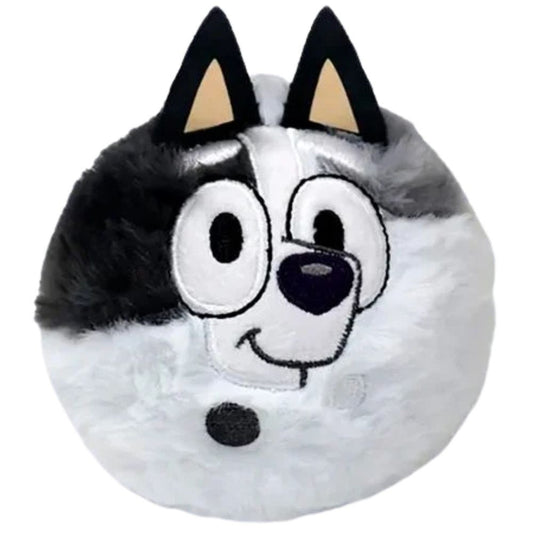 Bola de Peluche TY Beanie Bouncers Bluey Muffin.