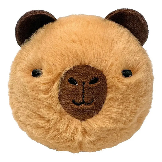 Bola de Peluche TY Beanie Bouncers Capibara Barry.
