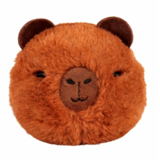 Bola de Peluche TY Beanie Bouncers Capibara Cedar.