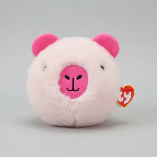 Bola de Peluche TY Beanie Bouncers Capibara Lotus.