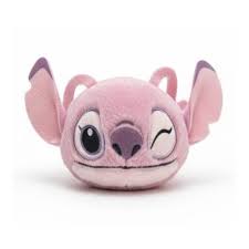 Bola de Peluche TY Beanie Bouncers Disney Angel.